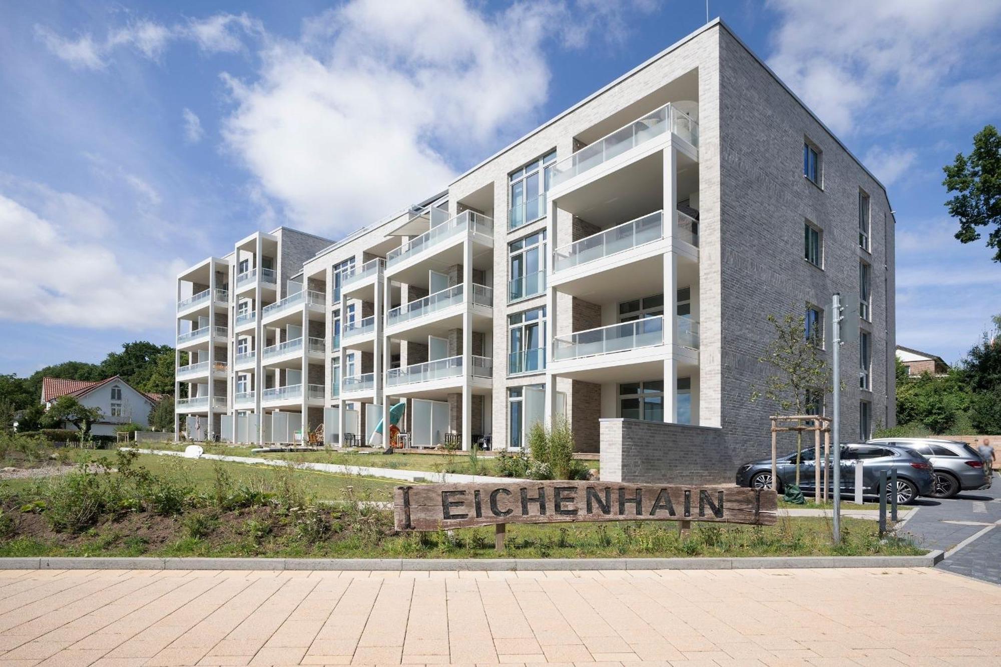 Eichenhain Japandi Stuuv เพลเซอร์ฮาเคิน ภายนอก รูปภาพ
